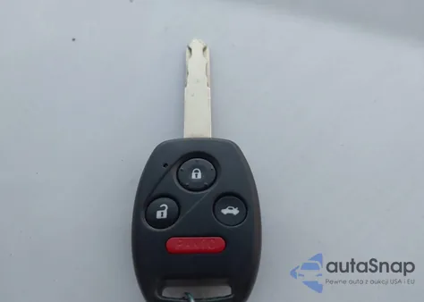 2006 Honda Accord 2.4 Ex z USA, uszkodzony, nr VIN 1HGCM56866A064771